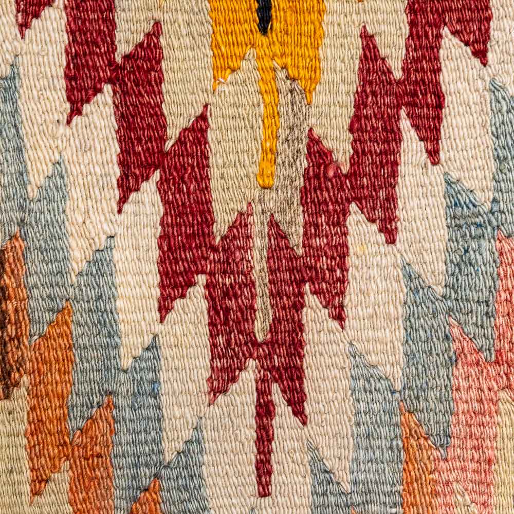 KC2460 Turkish Kilim Cushion Cover 30x60cm