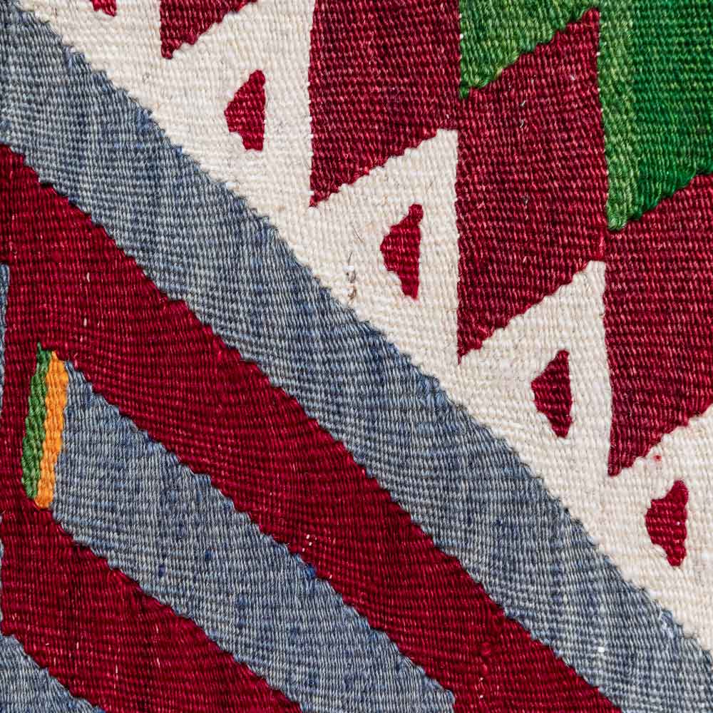 KC2464 Turkish Kilim Cushion Cover 30x60cm