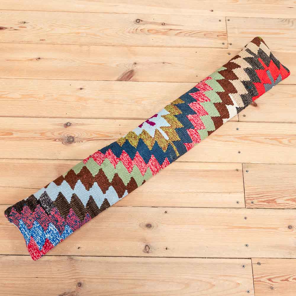 Turkish Kilim Draught Excluder