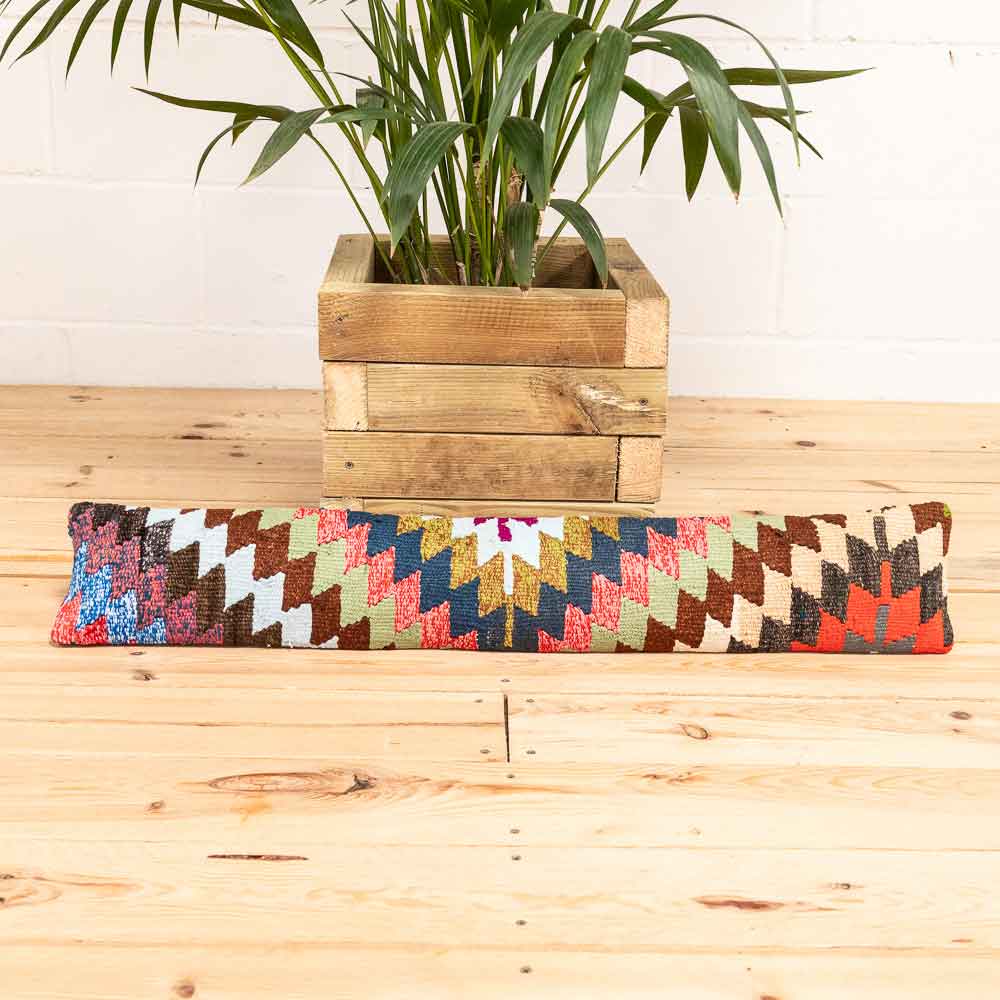 Turkish Kilim Draught Excluder