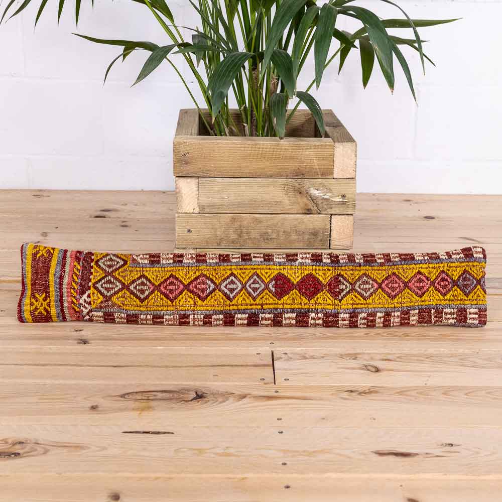 Turkish Kilim Draught Excluder