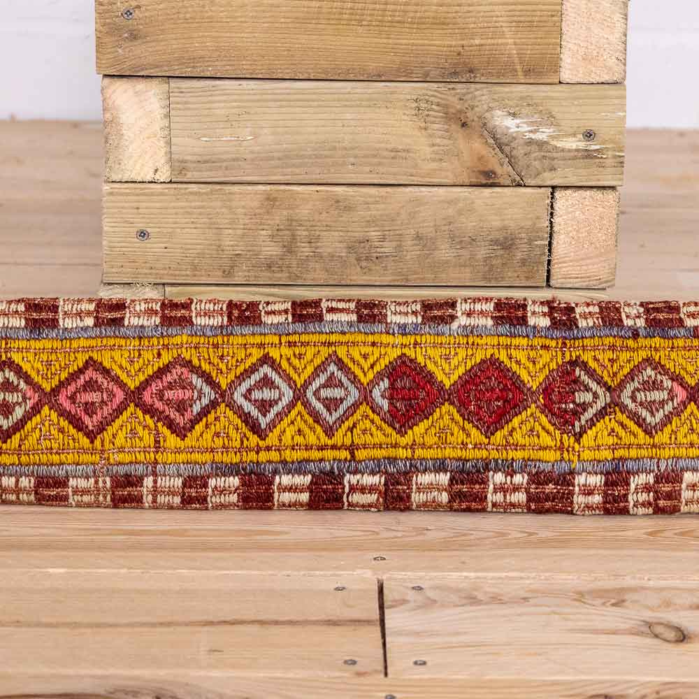 Turkish Kilim Draught Excluder