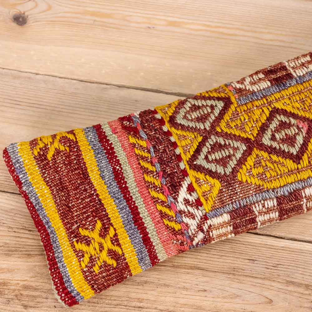 Turkish Kilim Draught Excluder