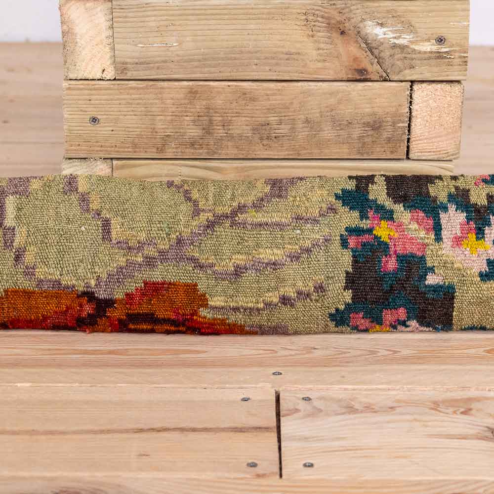 Turkish Kilim Draught Excluder