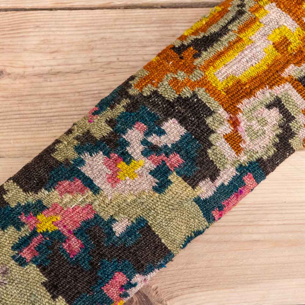 Turkish Kilim Draught Excluder