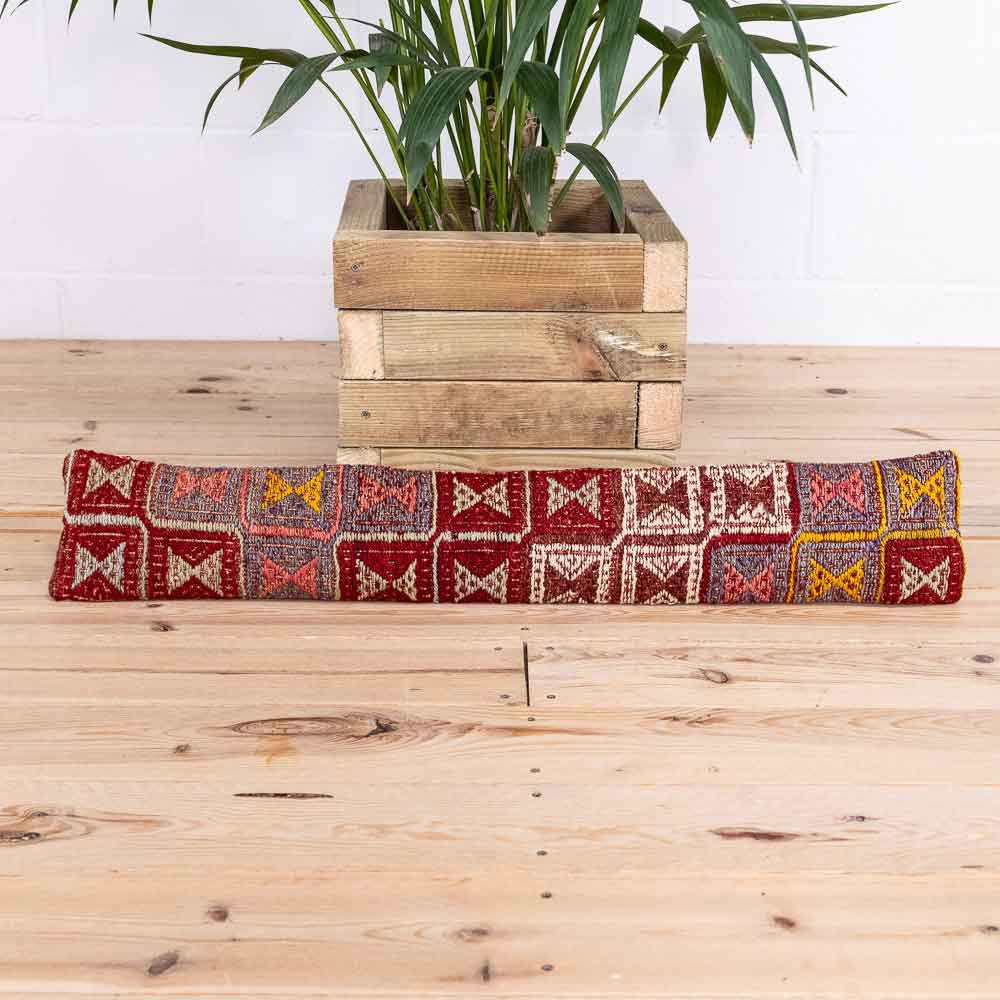 Turkish Kilim Draught Excluder