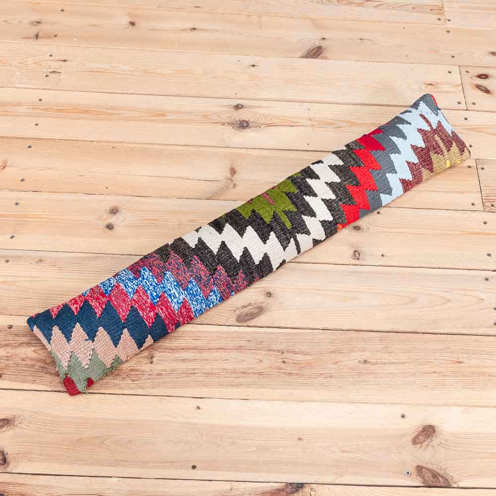 Turkish Kilim Draught Excluder