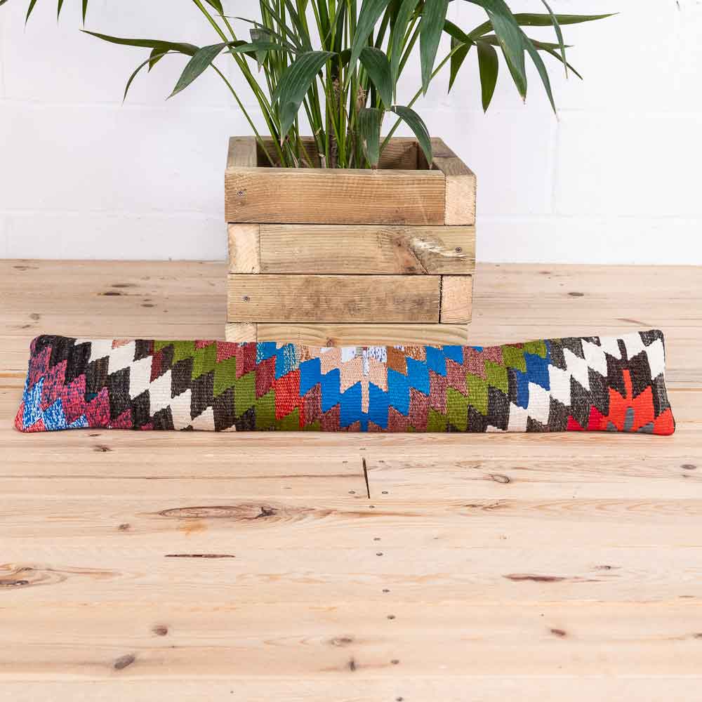 Turkish Kilim Draught Excluder