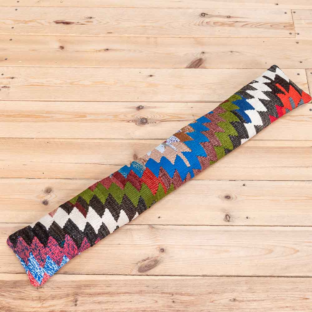 Turkish Kilim Draught Excluder