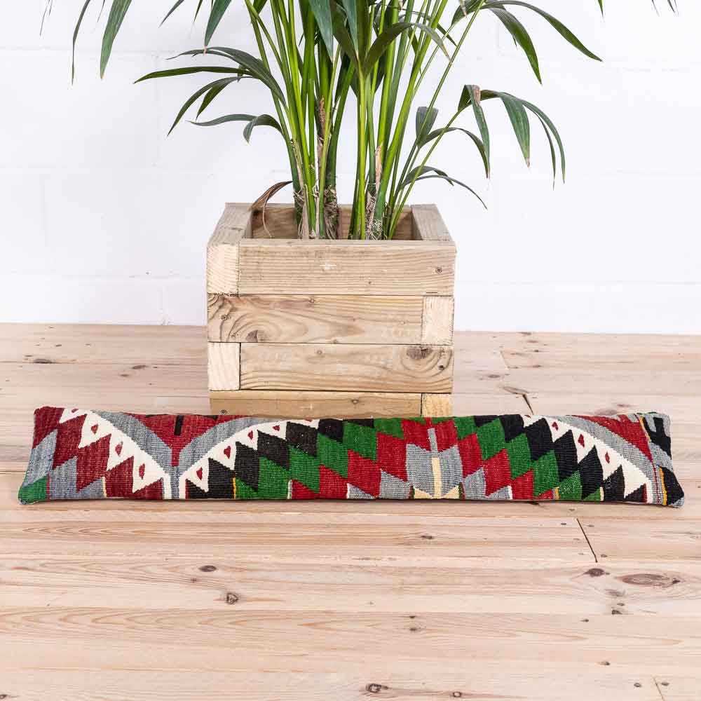 Turkish Kilim Draught Excluder