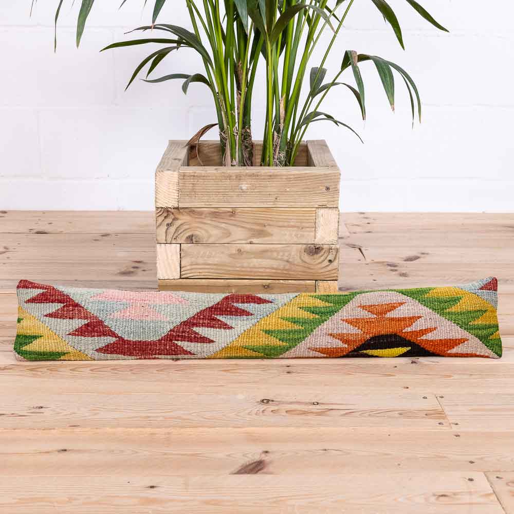 Turkish Kilim Draught Excluder