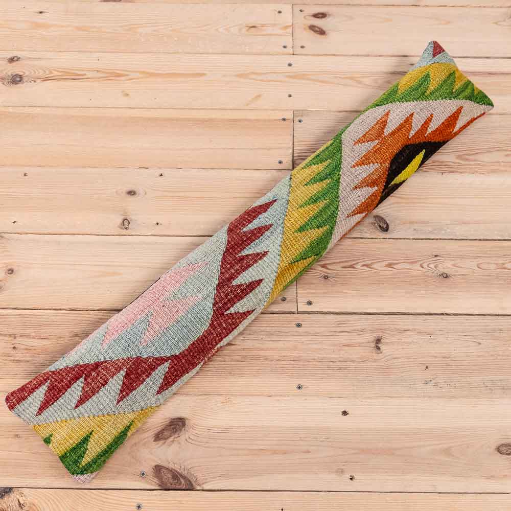 Turkish Kilim Draught Excluder