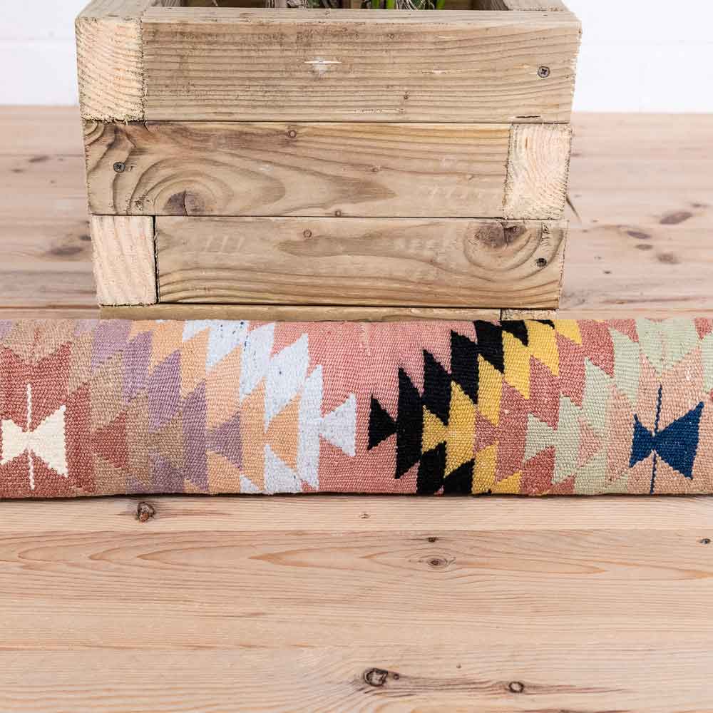 Turkish Kilim Draught Excluder