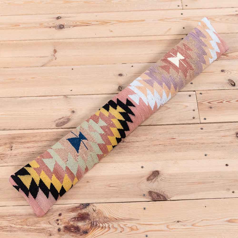 Turkish Kilim Draught Excluder