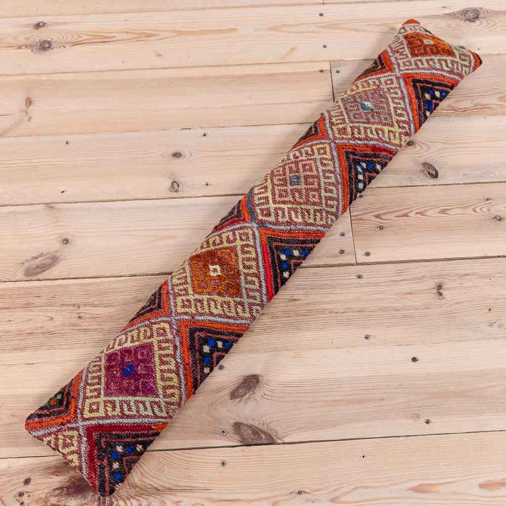 Turkish Kilim Draught Excluder