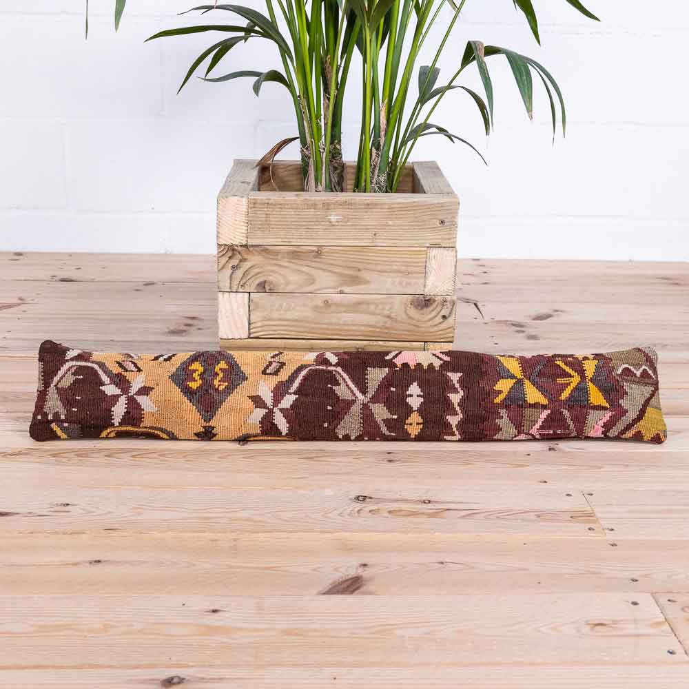 Turkish Kilim Draught Excluder