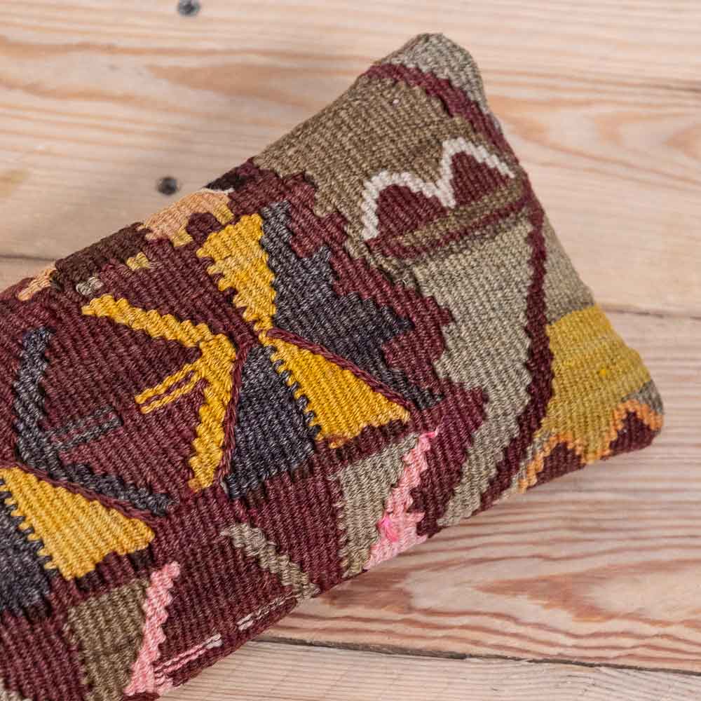 Turkish Kilim Draught Excluder