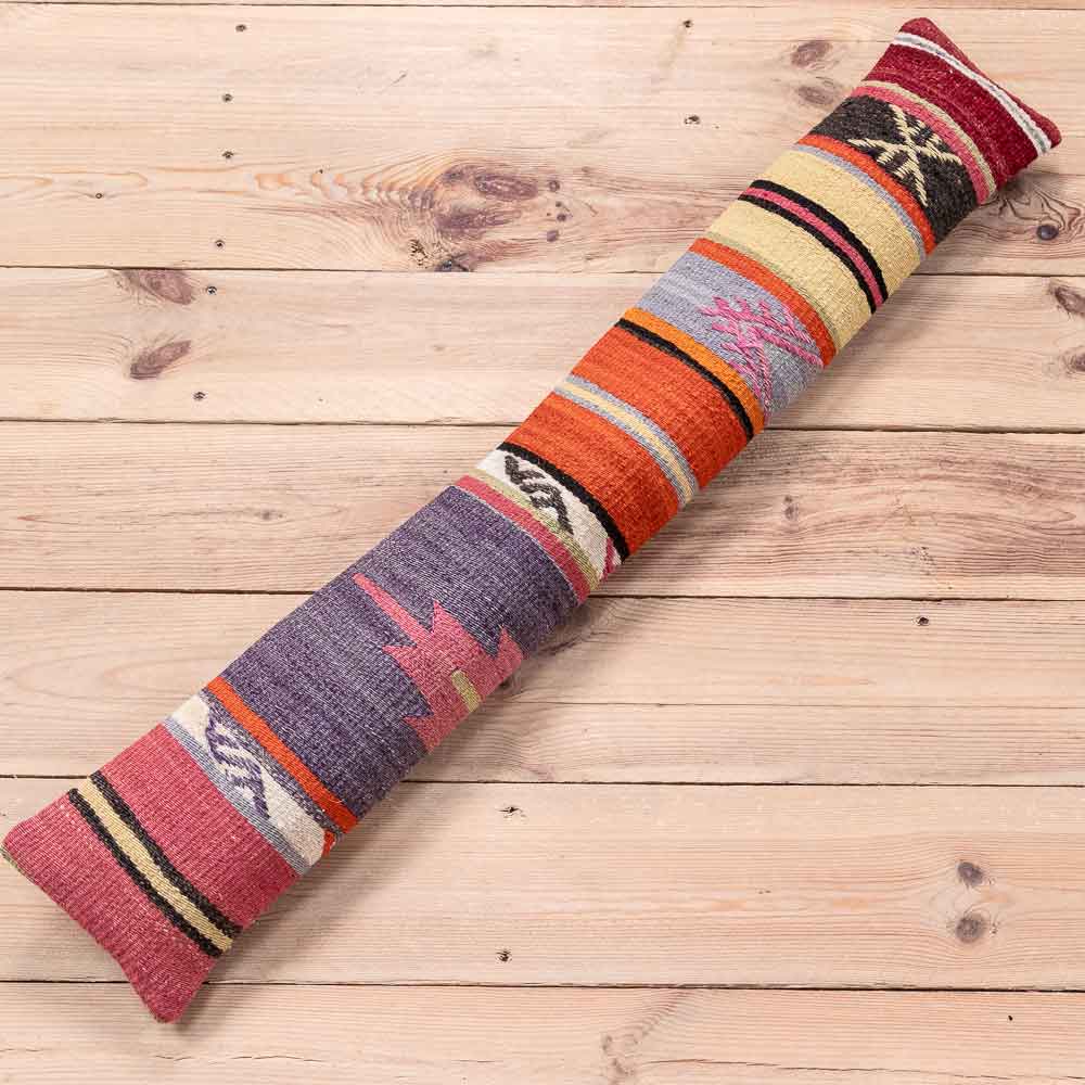 Turkish Kilim Draught Excluder