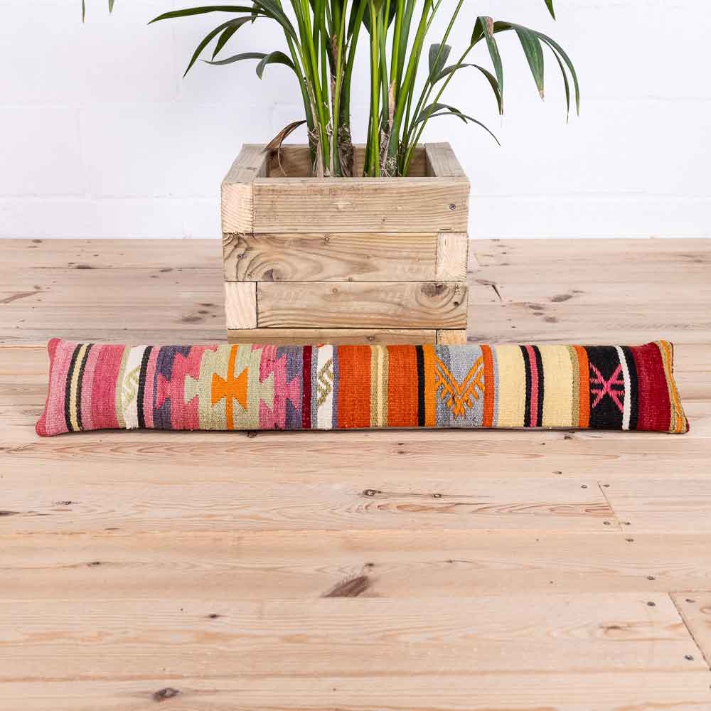 Turkish Kilim Draught Excluder