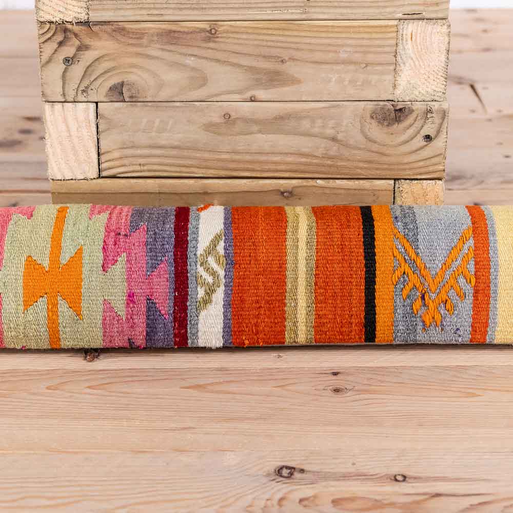 Turkish Kilim Draught Excluder