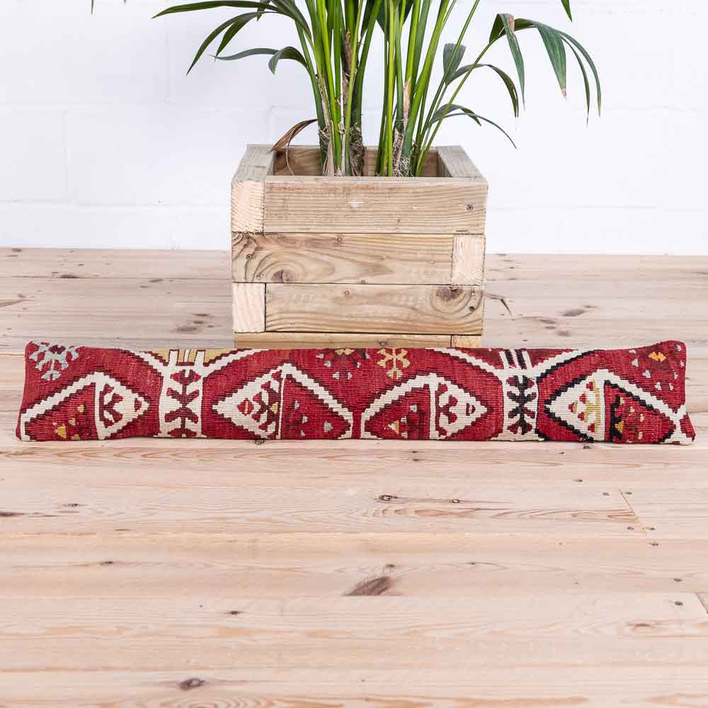 Turkish Kilim Draught Excluder