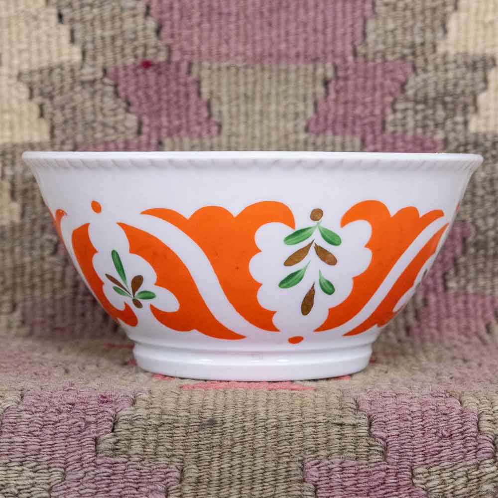 Vintage Uzbek Bowl - Large