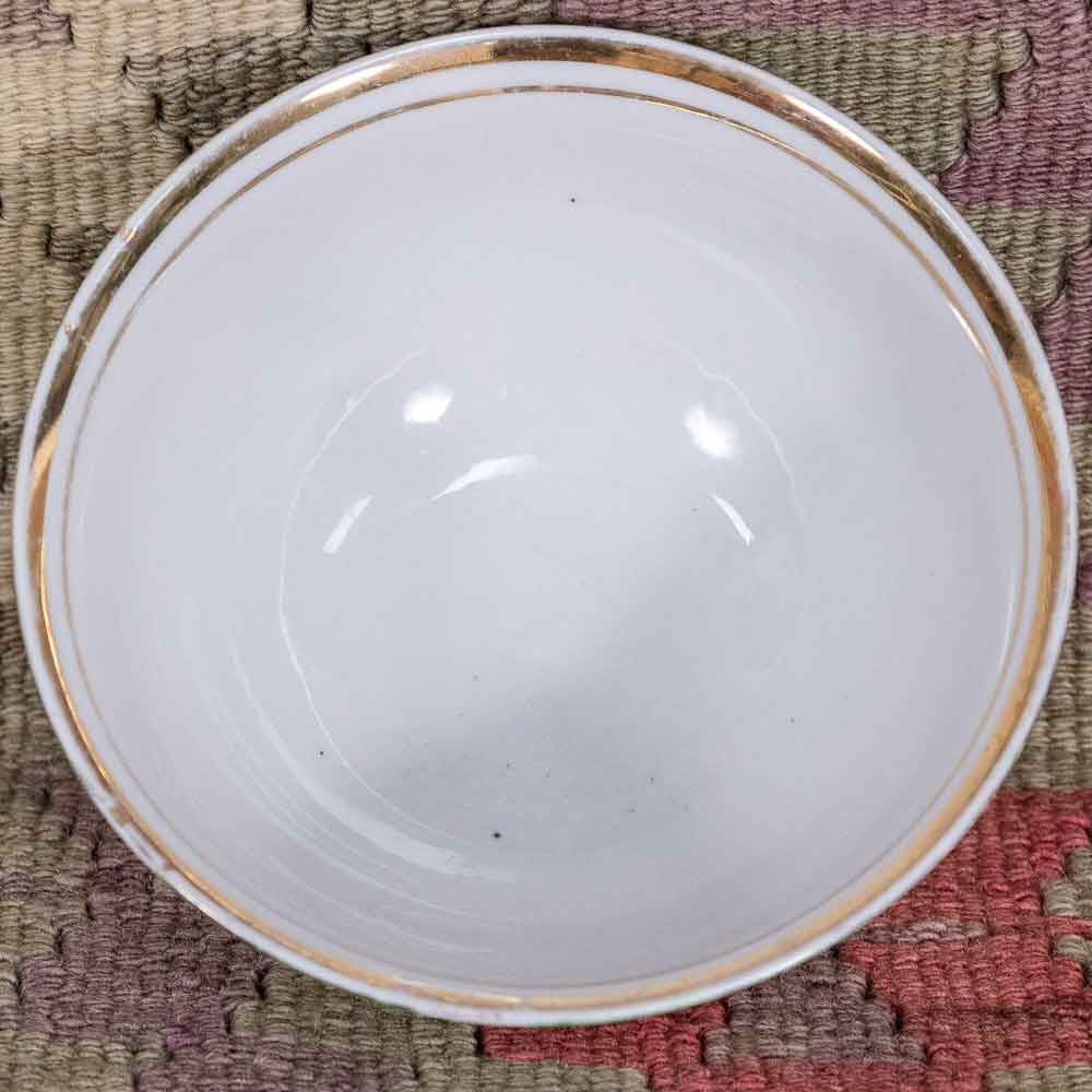 Vintage Uzbek Bowl - Large