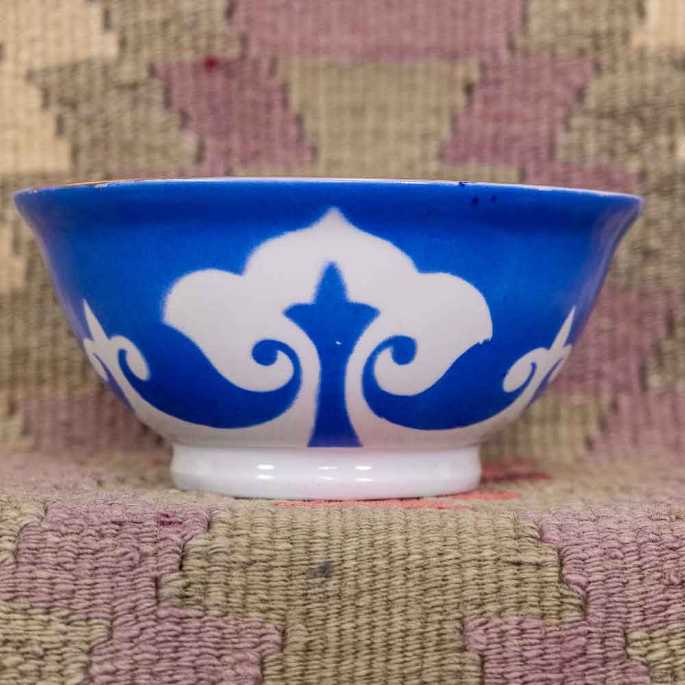 Vintage Uzbek Bowl - Large