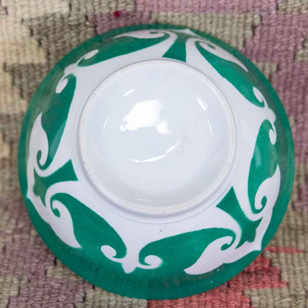 Vintage Uzbek Bowl - Large