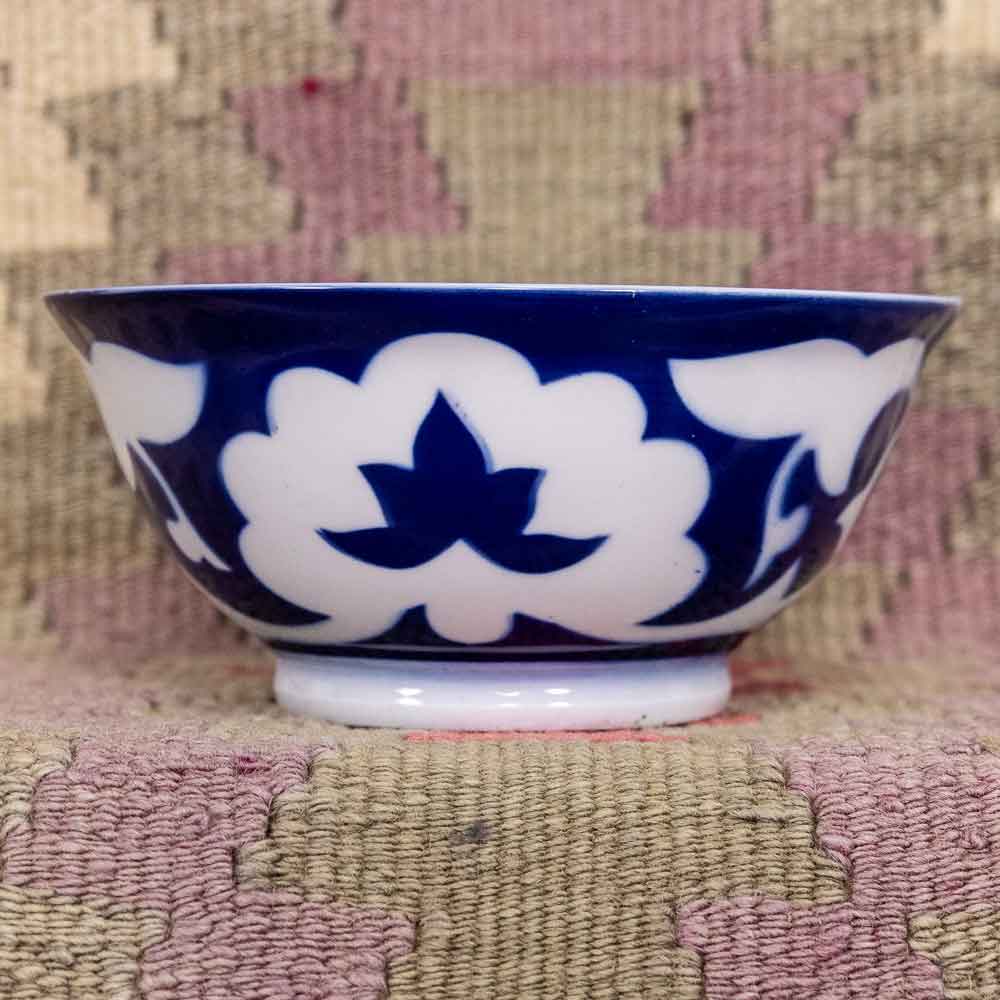 Vintage Uzbek Bowl - Large