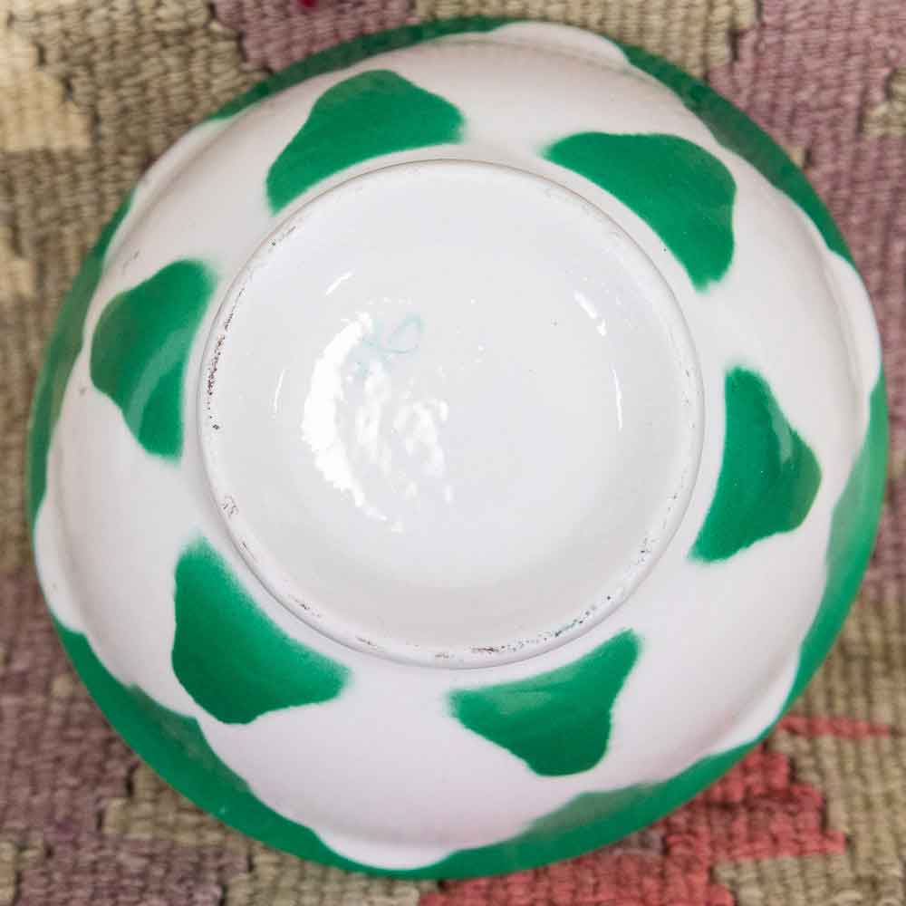 Vintage Uzbek Bowl - Large