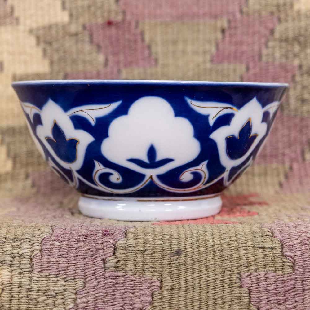 Vintage Uzbek Bowl - Large