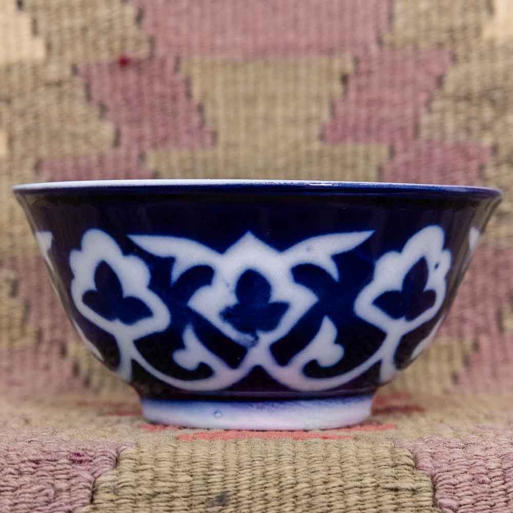 Vintage Uzbek Bowl - Medium