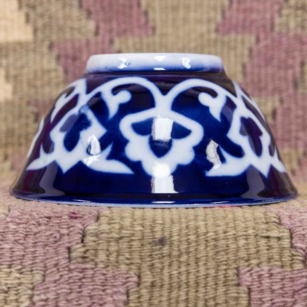 Vintage Uzbek Bowl - Medium