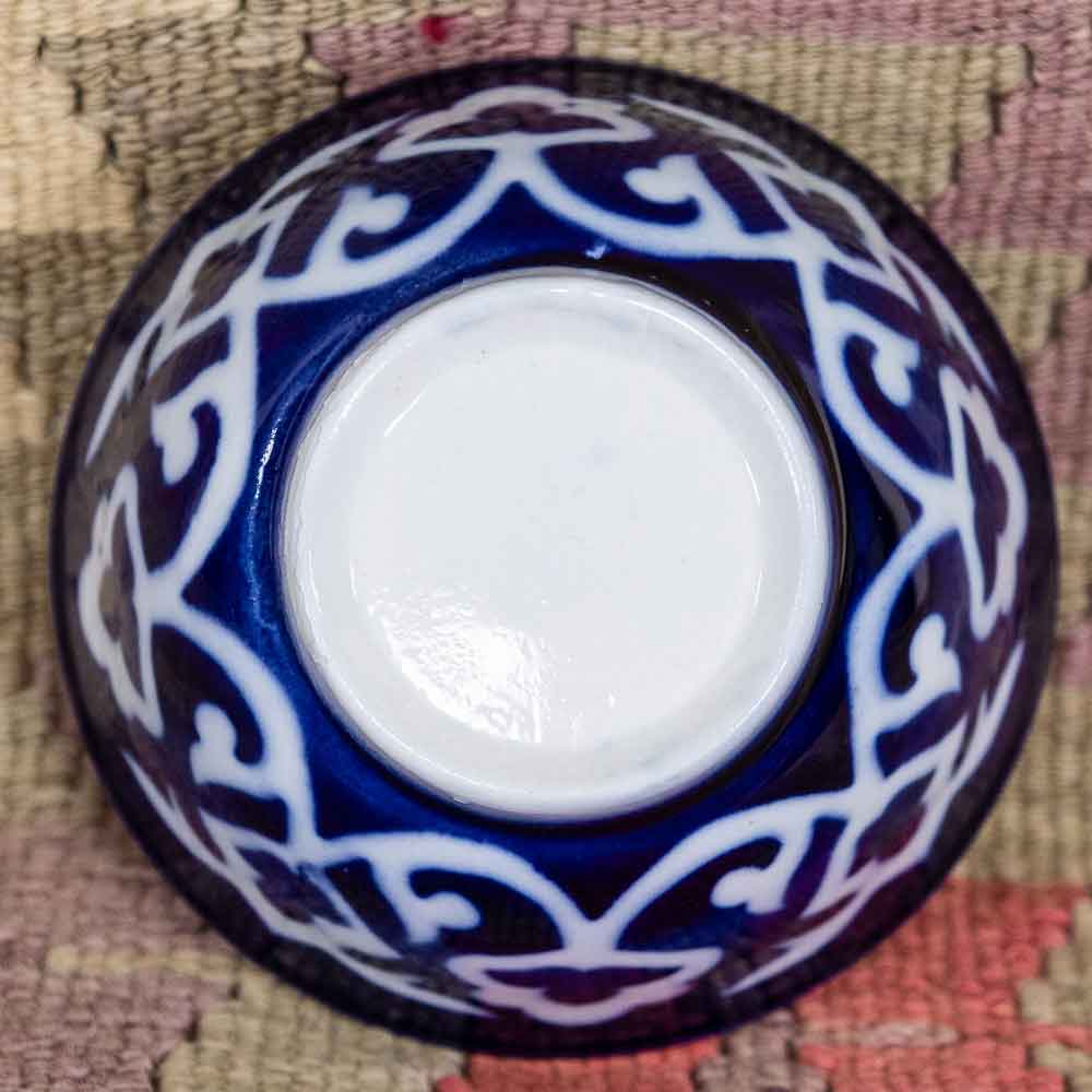 Vintage Uzbek Bowl - Medium