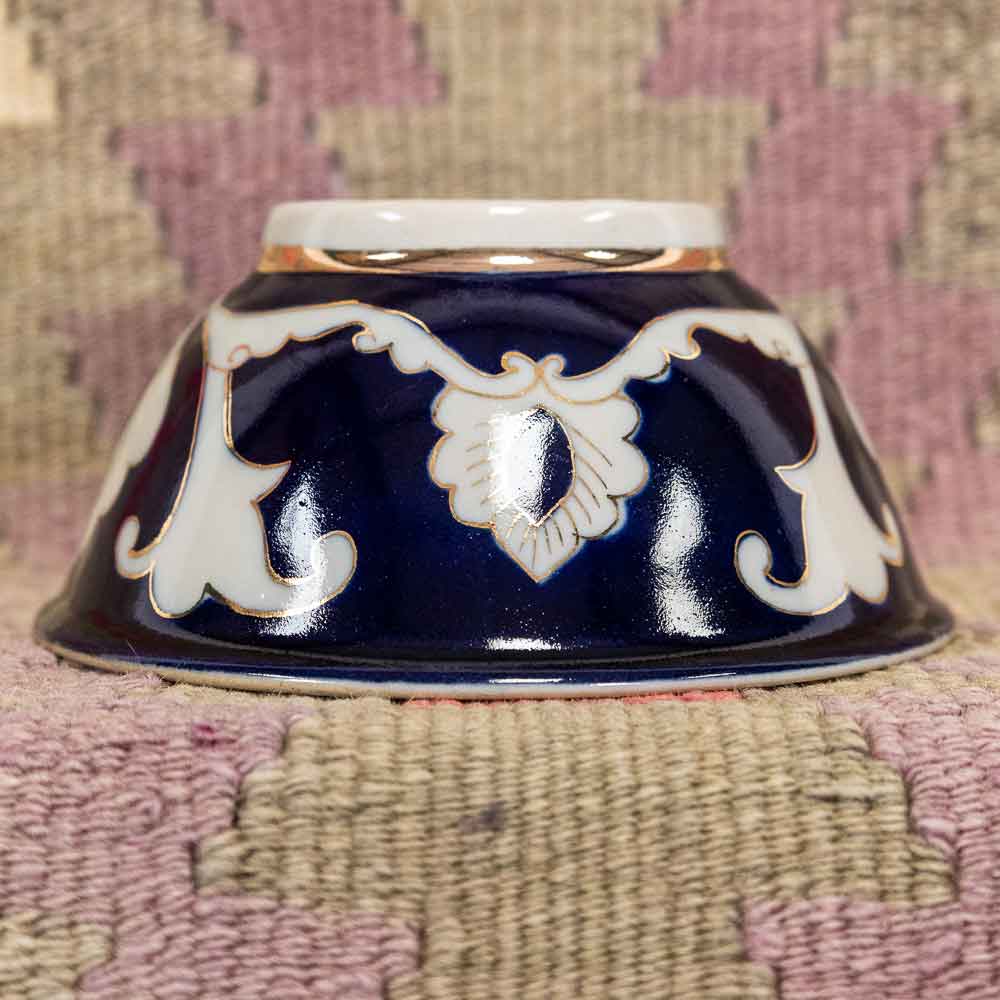 Vintage Uzbek Bowl - Medium