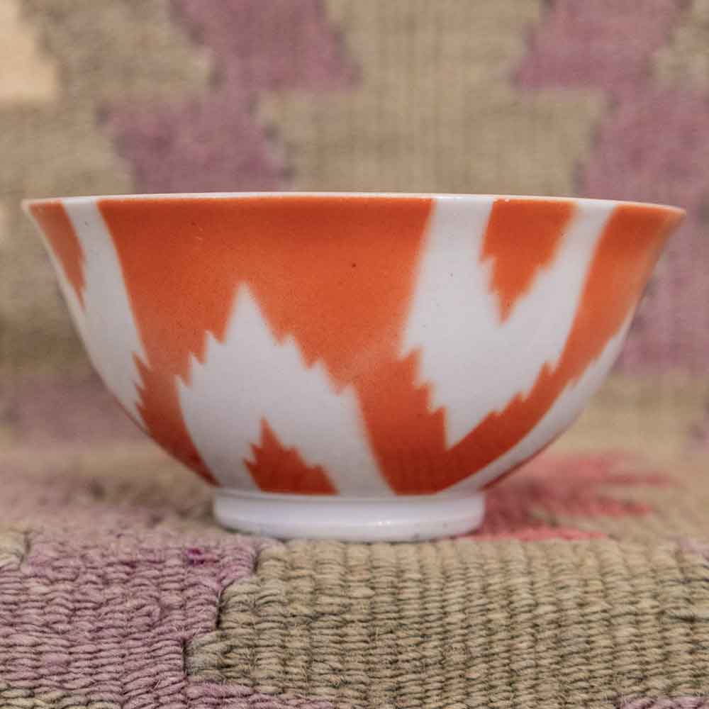 Vintage Uzbek Bowl - Small