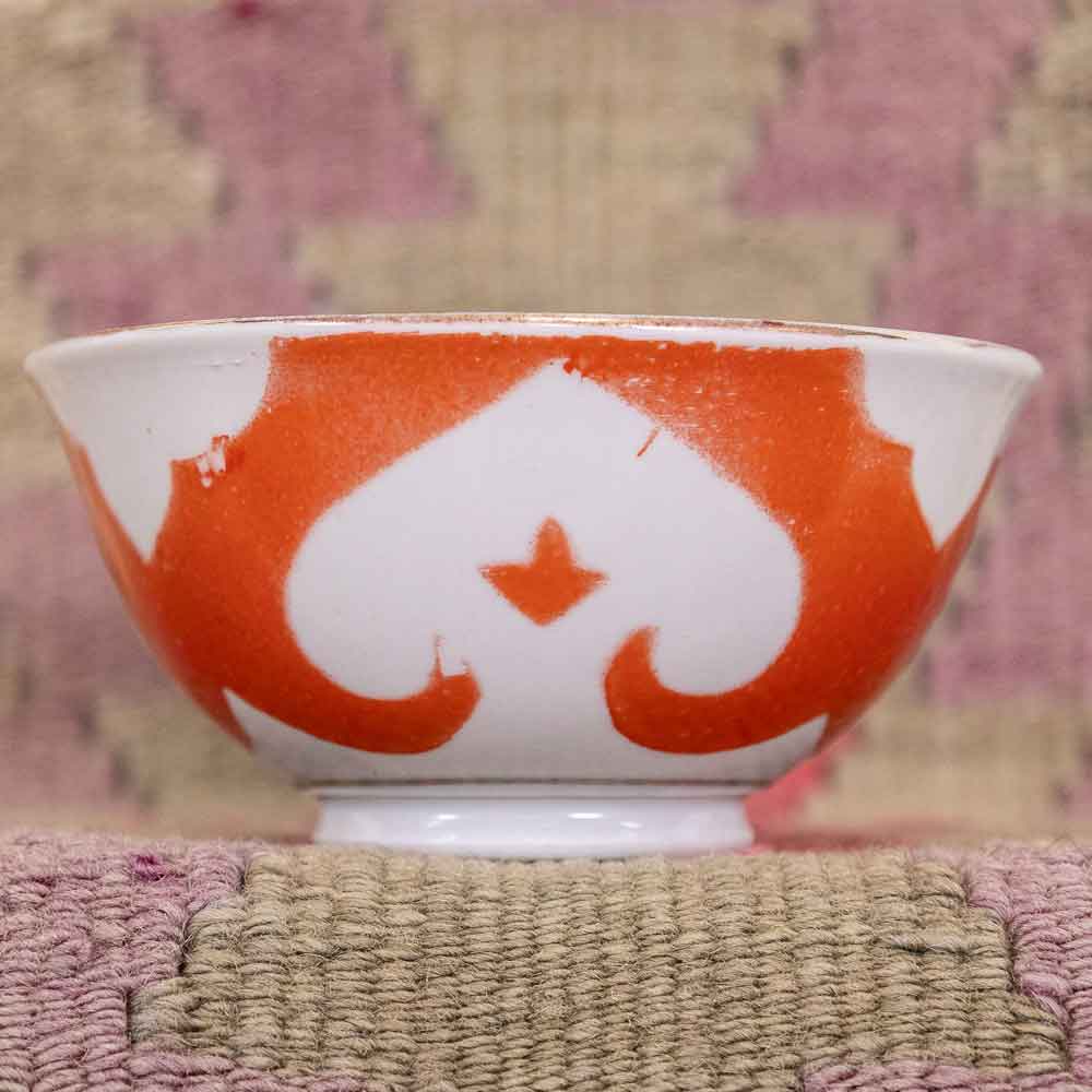 Vintage Uzbek Bowl - Small