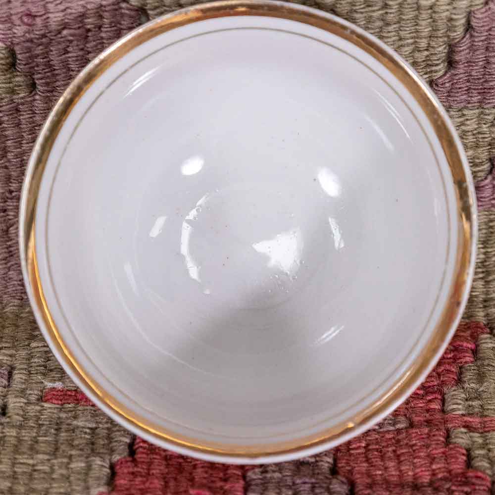 Vintage Uzbek Bowl - Small