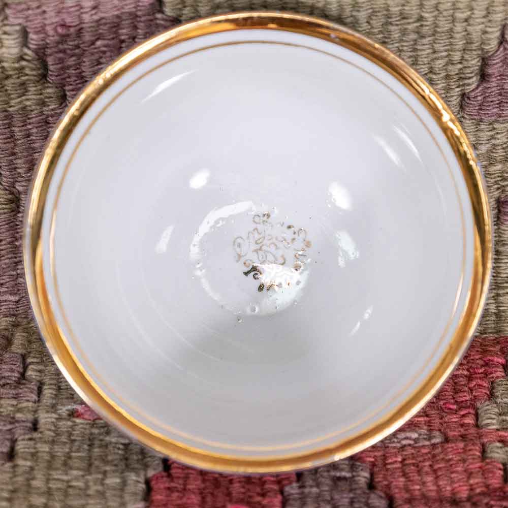 Vintage Uzbek Bowl - Small