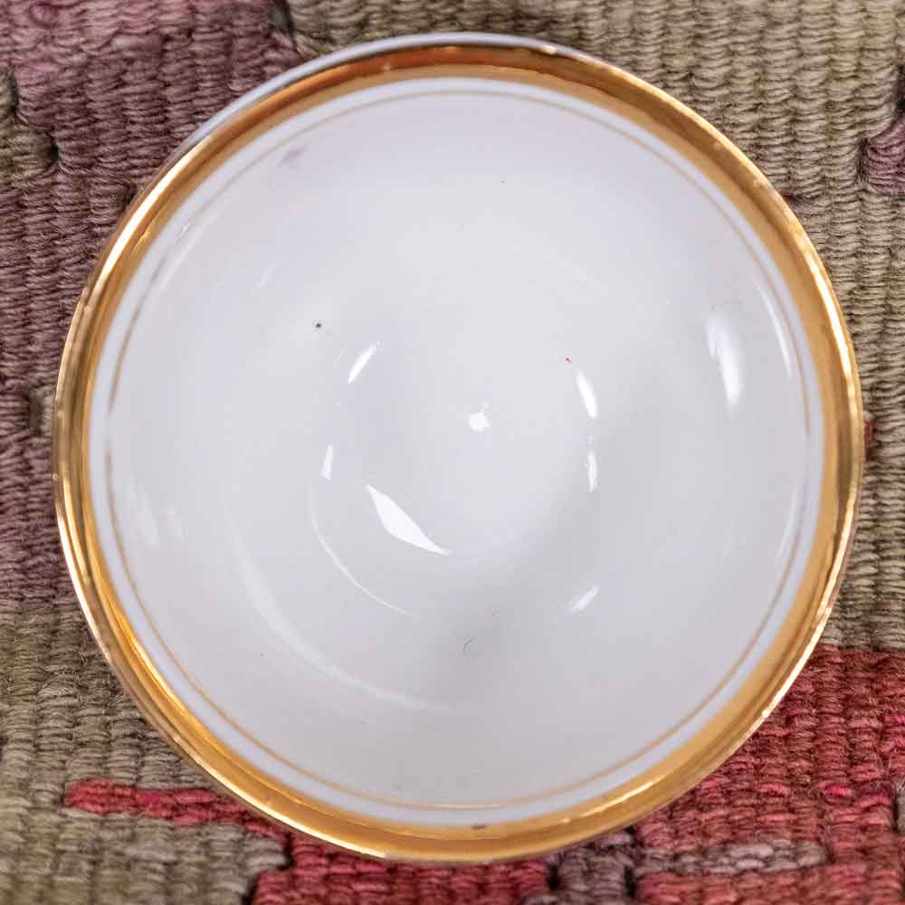 Vintage Uzbek Bowl - Small