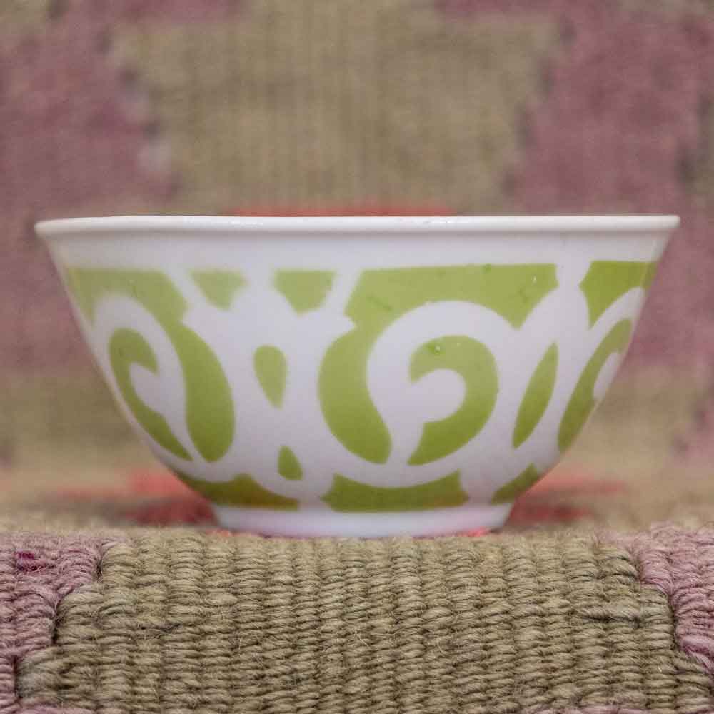 Vintage Uzbek Bowl - Small