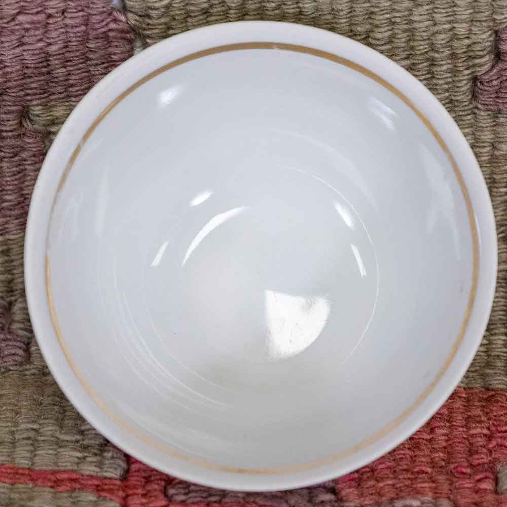 Vintage Uzbek Bowl - Small