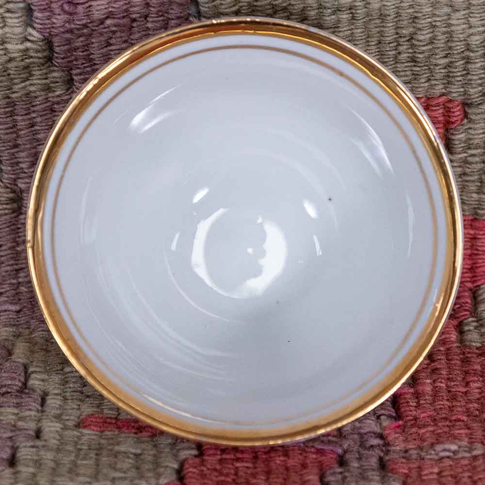 Vintage Uzbek Bowl - Small