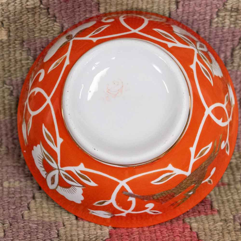 Vintage Uzbek Bowl - Large